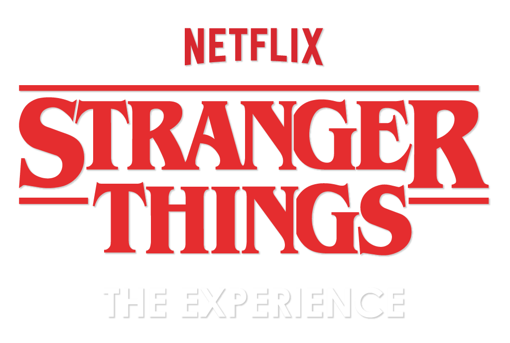 Stranger Things: The Experience